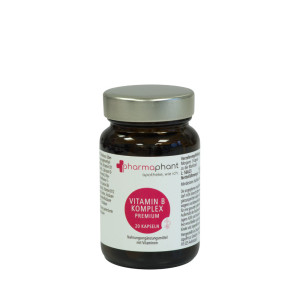 pharmaphant Vitamin B Komplex Premium Kapseln 
